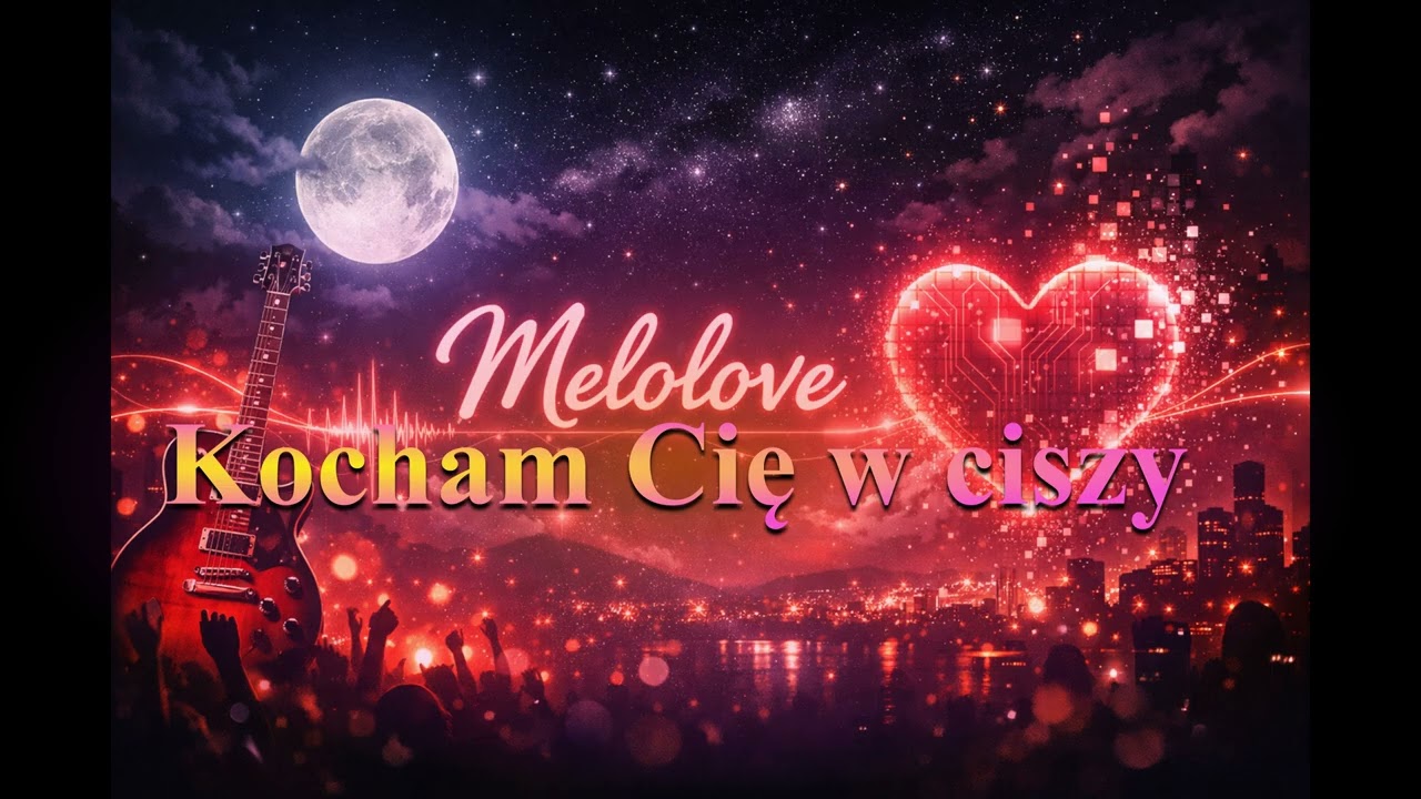 🎸Melolove - Kocham Cię w ciszy