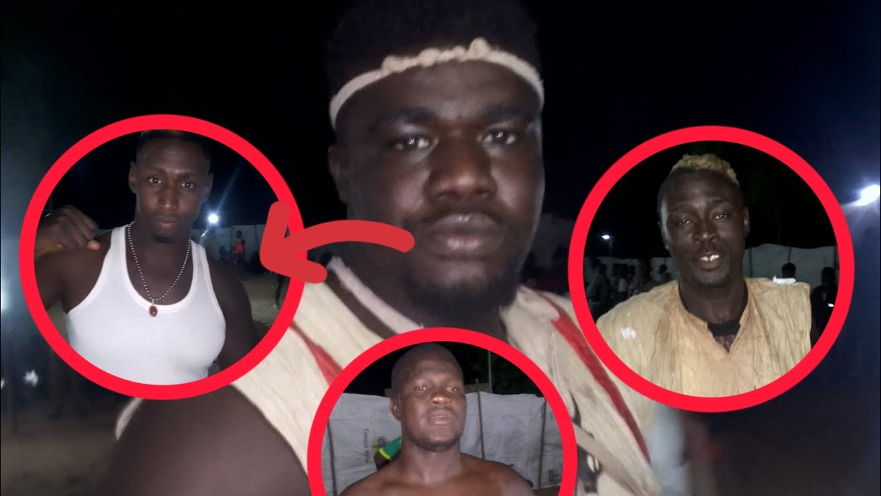 Mbapat bou nékh à Kaolack cika aye ndanan rék