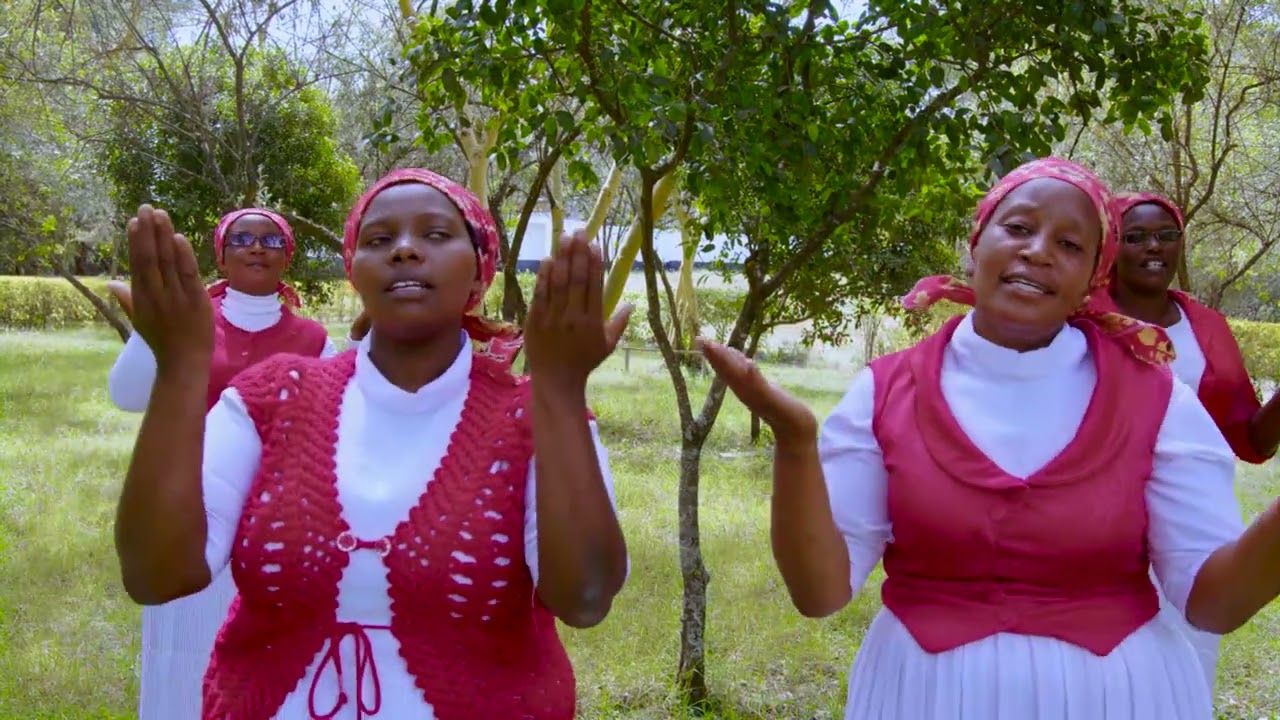 EE BWANA UNIREHEMU BY THE NAROK ZIONIST CHOIR