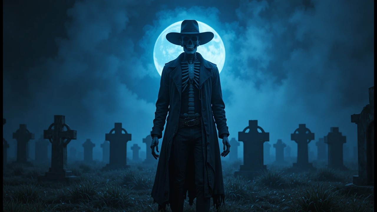 Dark Country Songs – Night Drive Western Mix