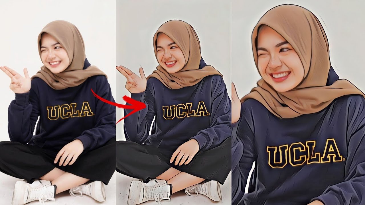 How To Edit Photo Cartoon In Picsart - Android & IOS