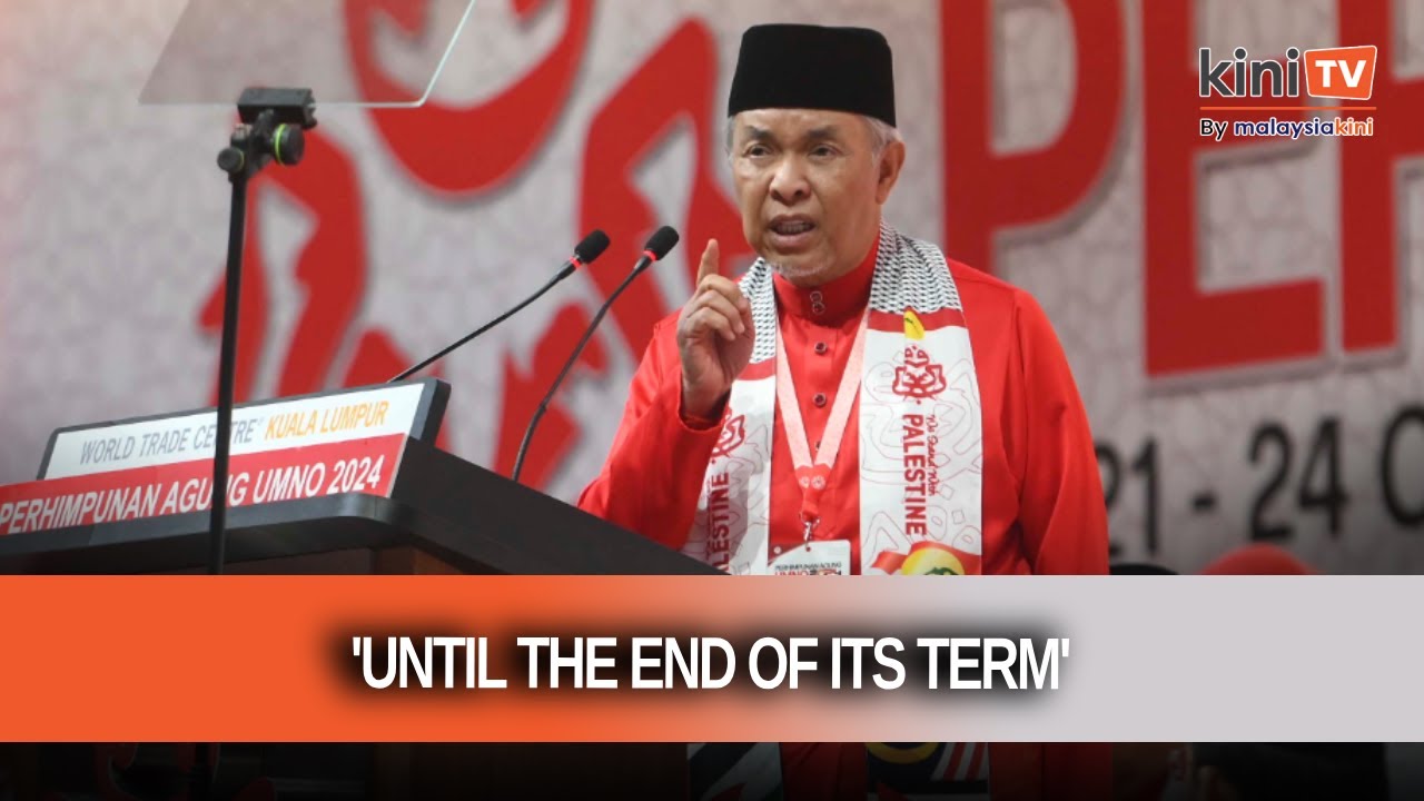Umno to stay with government, says Zahid