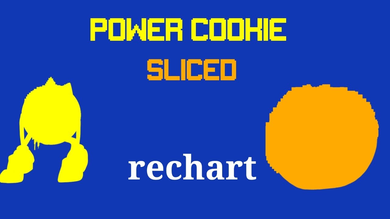 [Friday Night Funkin]P̸Ø̸W̸Ξ̸R̸ ̸C̸Ø̸Ø̸K̸I̸Ξ̸ and S̸Ł̸I̸C̸Ξ̸D̸ + fanchart + download