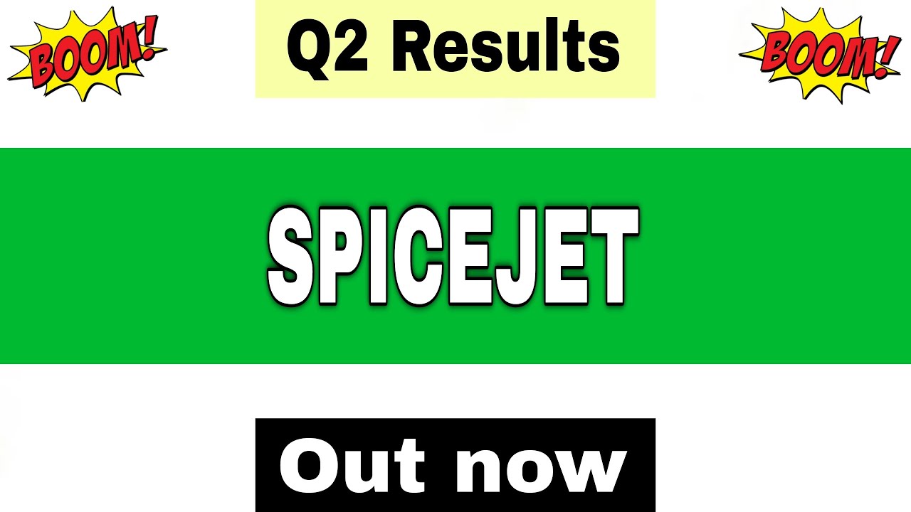 Spicejet Q2 Results 2026 | Spicejet Results Today | Spicejet Share Latest News | Spicejet Share 
