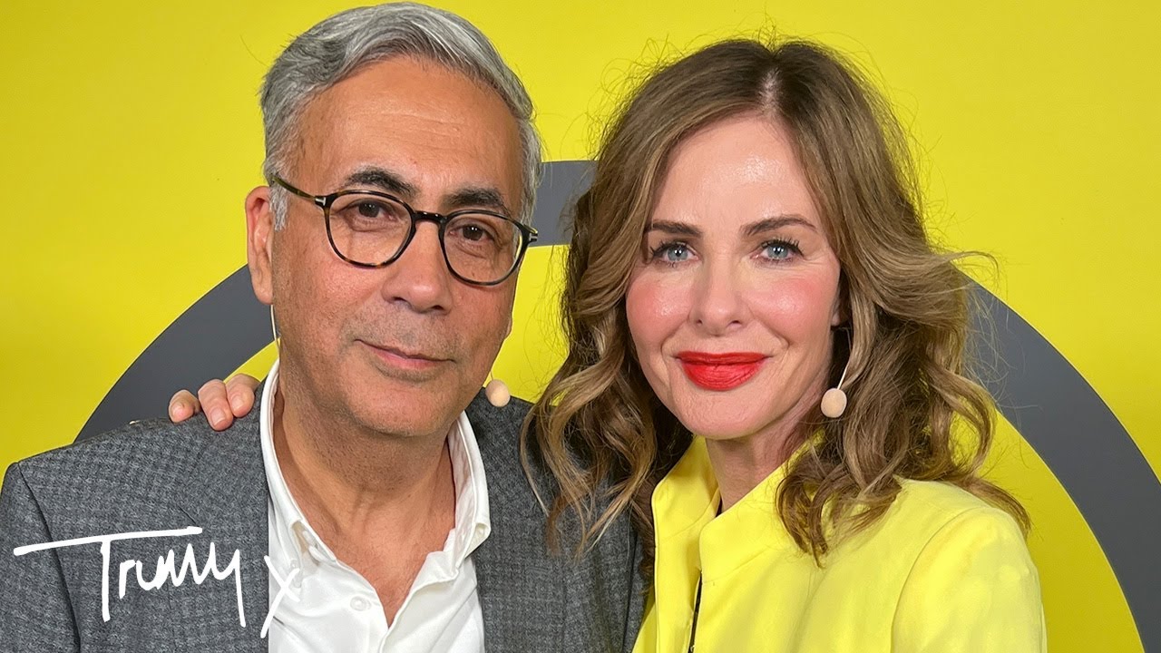Trinny Talks Live: Healthy Body Q&A With Shabir Daya MRPharmS | Trinny
