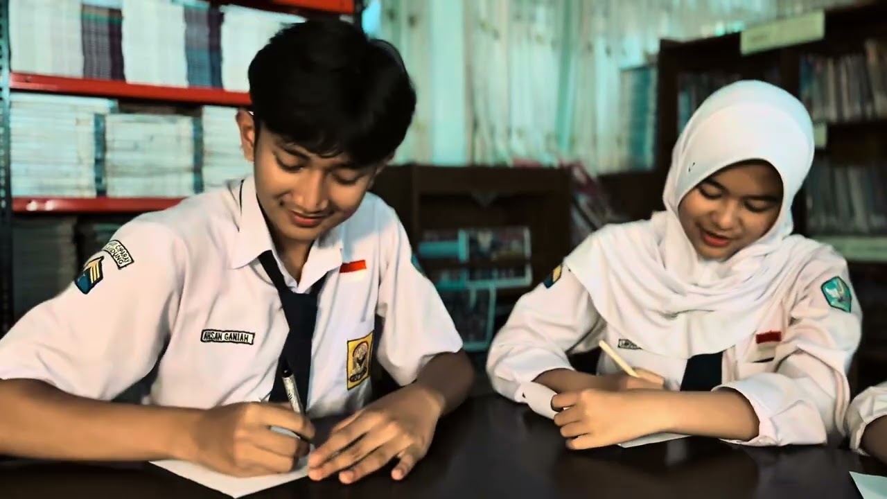 FILM PENDEK | CATATAN AKHIR SEKOLAH | SMPN 1 CIPARAY JAWA BARAT