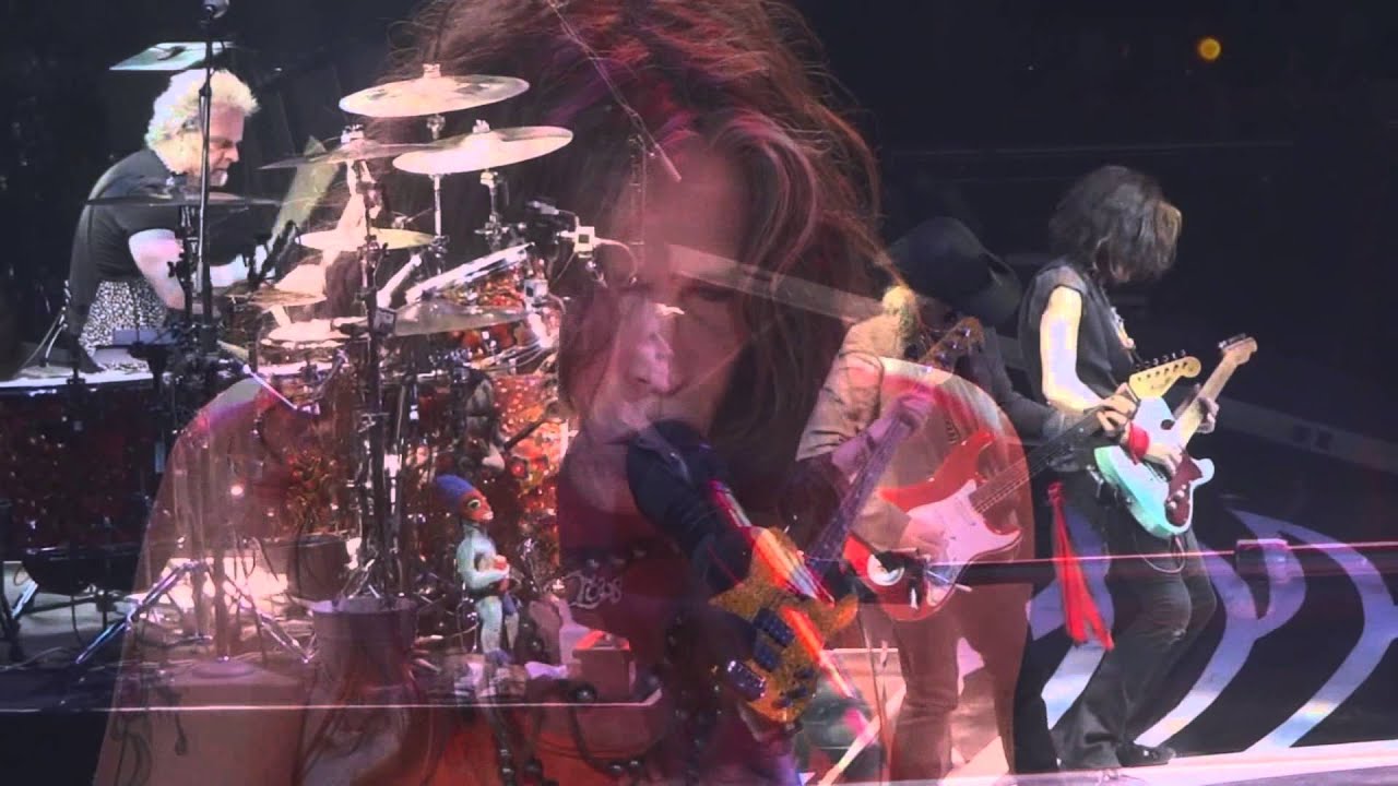 Aerosmith - Another Last Goodbye