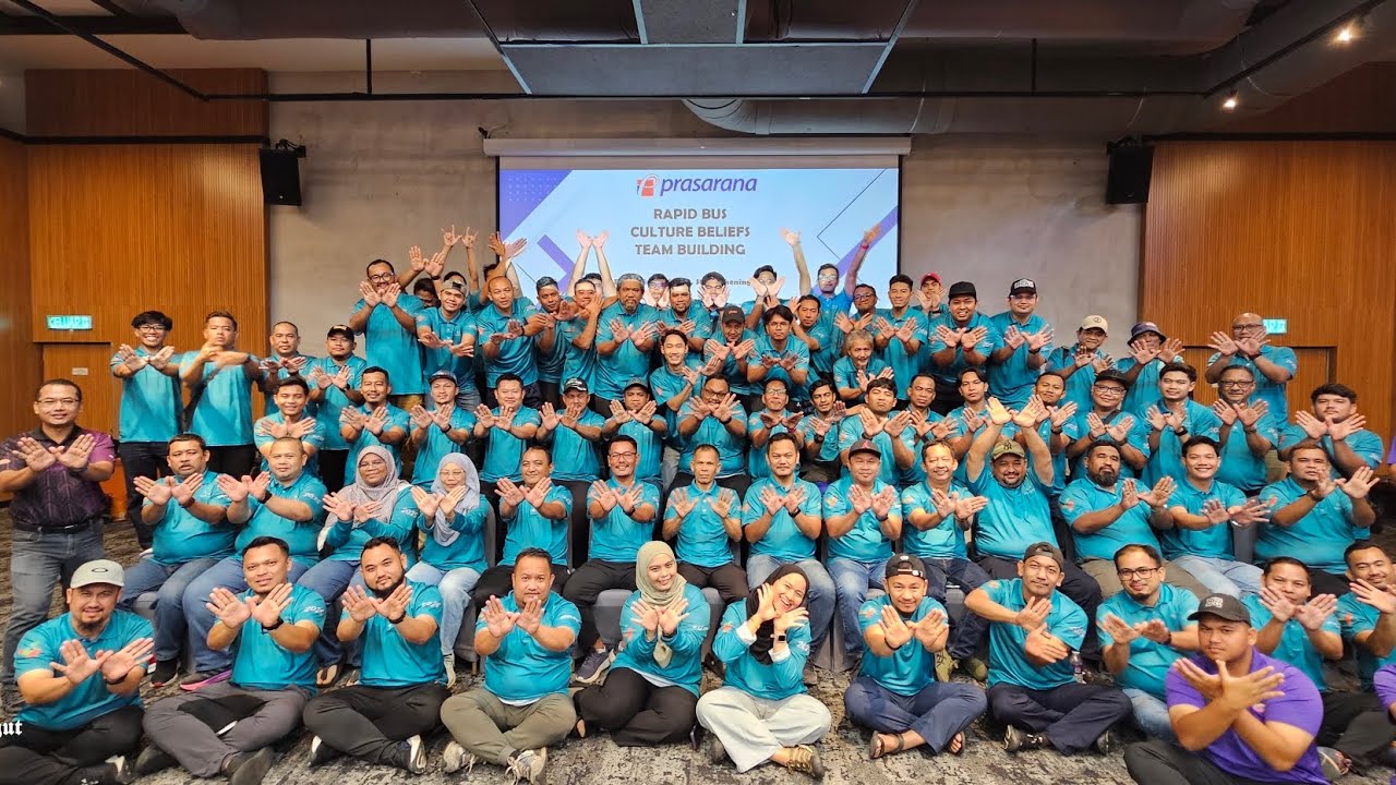 Central Workshop Team Building 2025