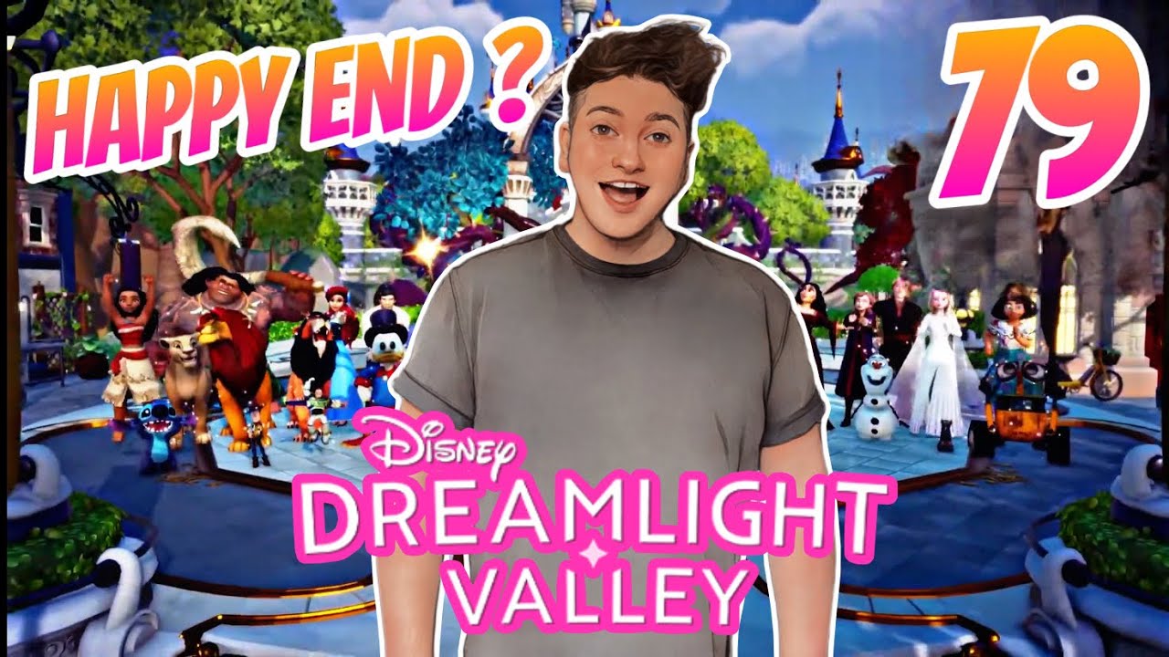 🔴 Das ENDE von Dreamlight Valley! 😬 ENDBOSS, SÄULENRÄTSEL uvm. | #79 Disney Dreamlight Valley
