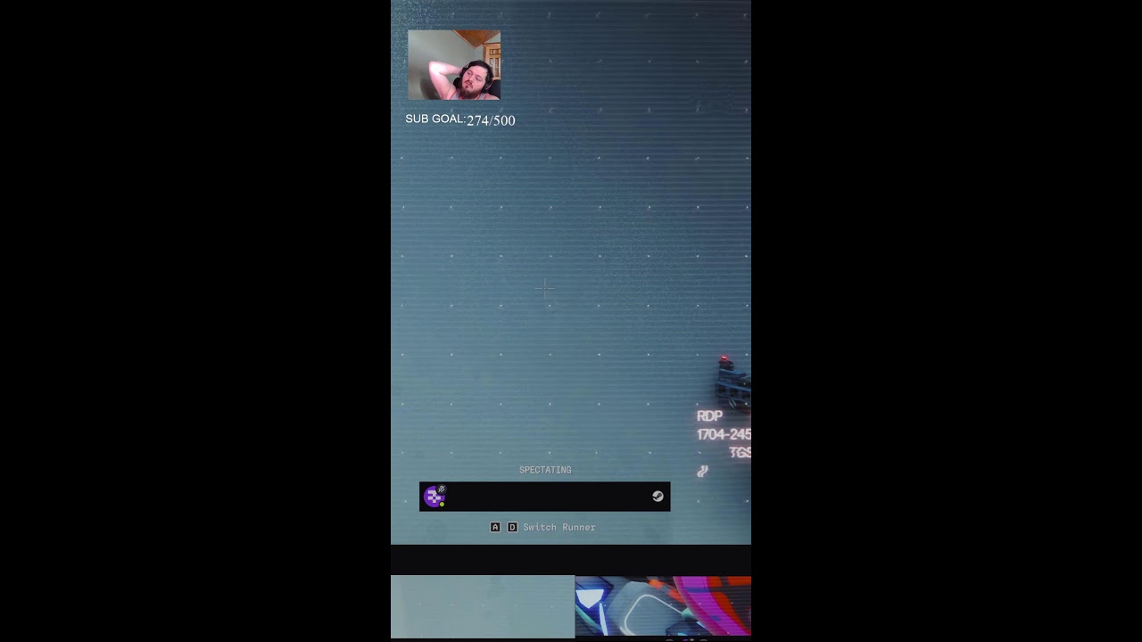 Trying out Marathon