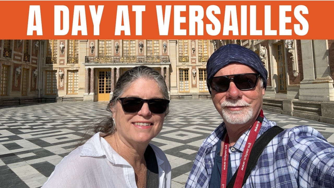 The Stunning Palace of Versailles - What Can You See In A 10 Hour Visit?