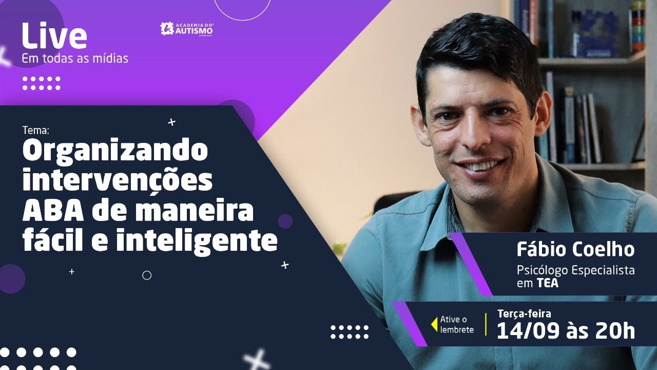 Organizando intervenções ABA de maneira fácil e inteligente