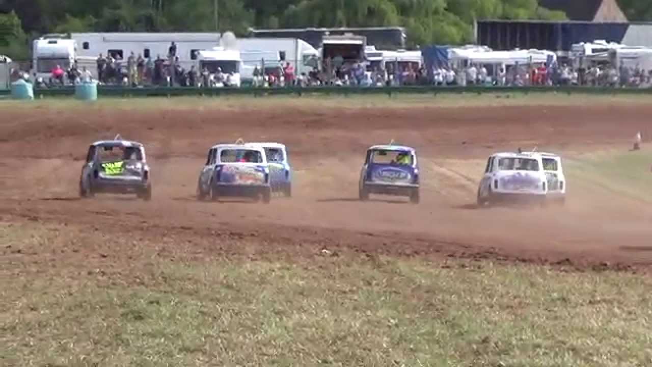 Men's National Autograss Championships 2015 - Class One final
