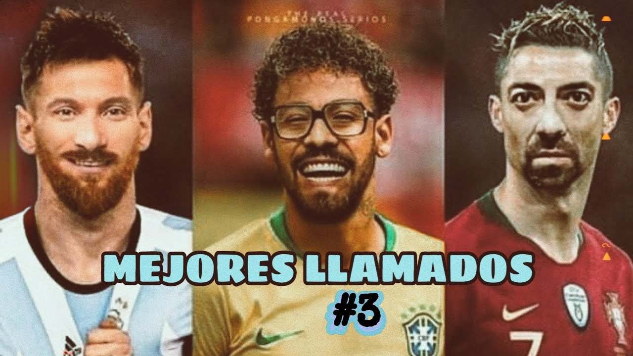 MEJORES LLAMADOS #3 - Pong&aacute;monos Serios