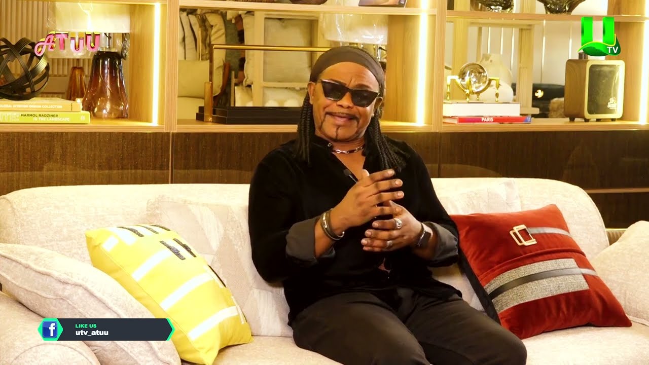 ABEIKU SANTANA INTERVIEWS NANA ACHEAMPONG PART 1