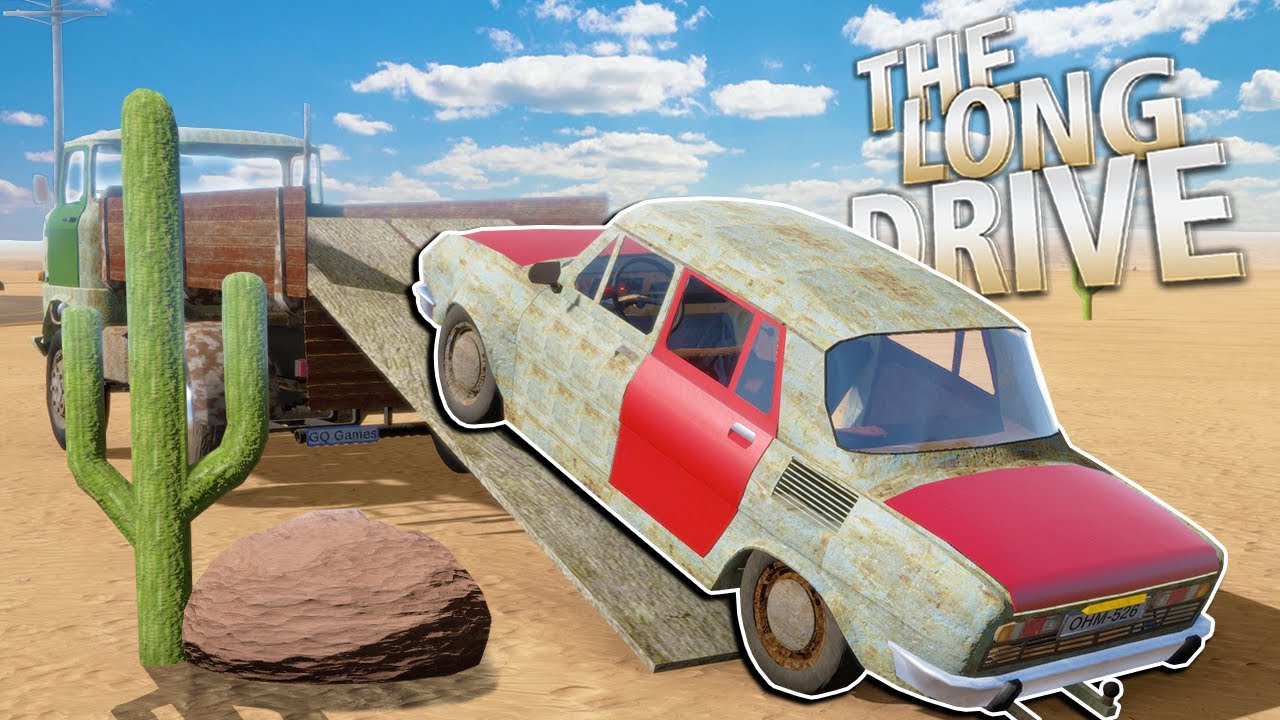ESSA FOI a PIOR IDEIA QUE EU TIVE! The Long Drive