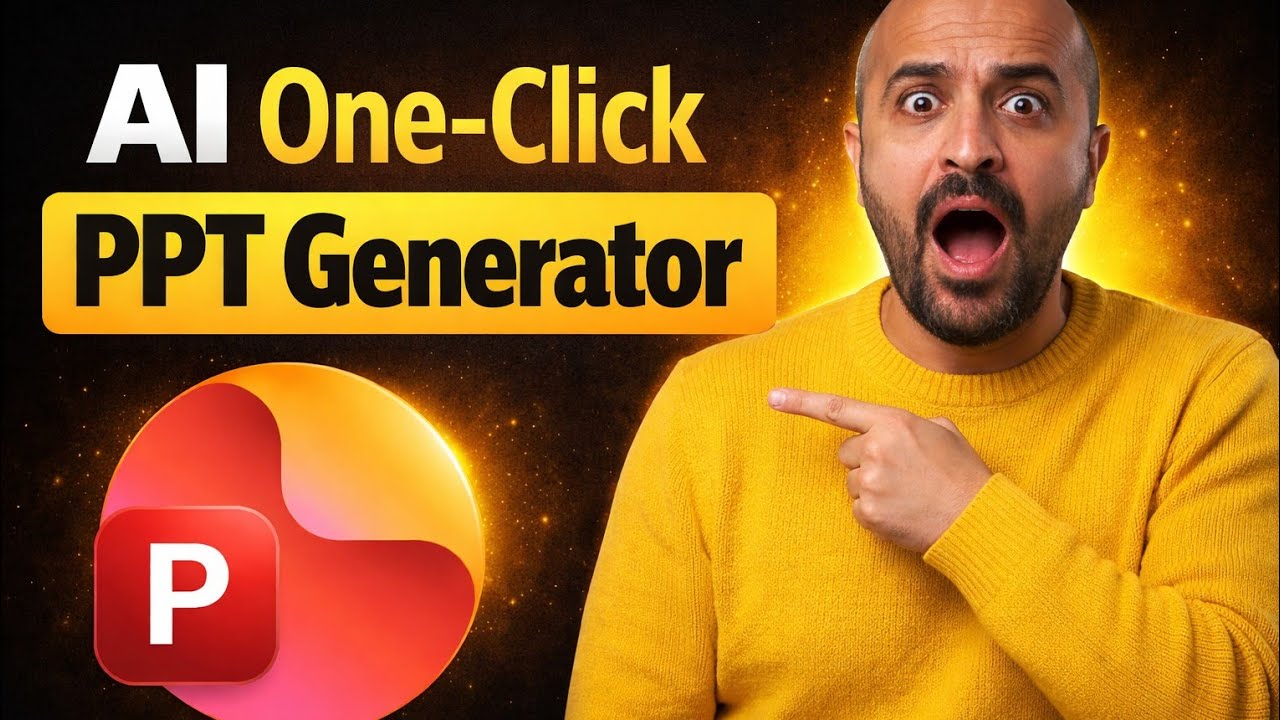AI One-Click PPT Generator Tutorial Urdu Hindi | WorkPPT AI Presentation Maker Full Guide.