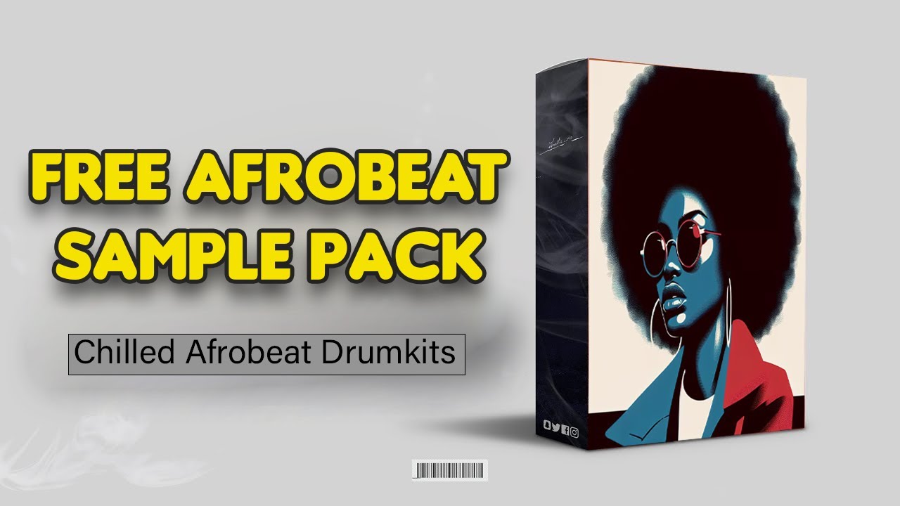 🔥[FREE]🔥 Afrobeat Sample Pack  2024 | 🎙🎹 | 