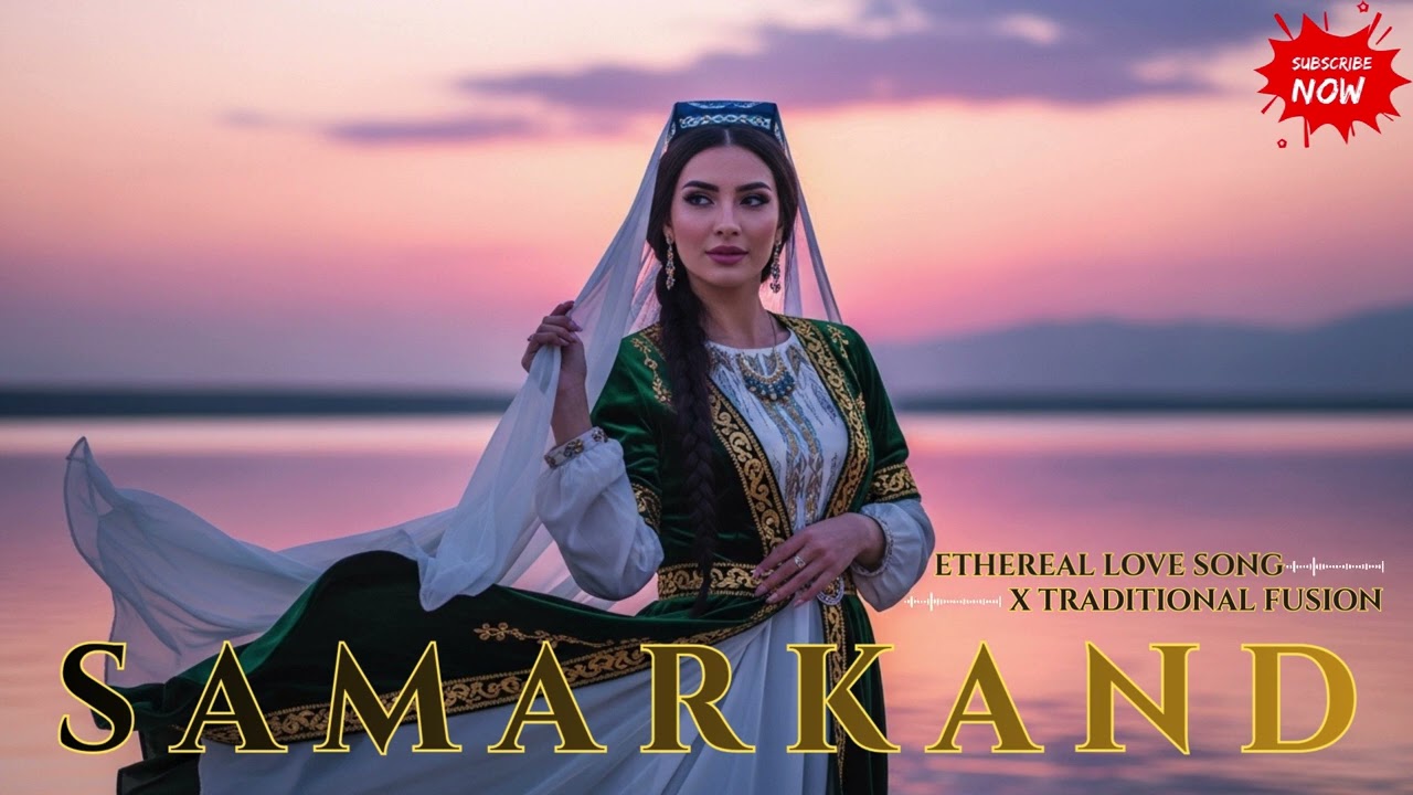 Uzbek Love Remix 2026 🌙 Samarkand Ethereal Arabic House