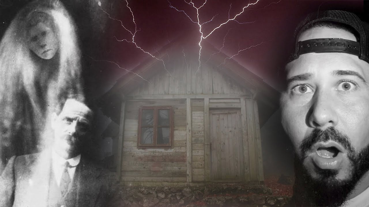 The Haunted Curse Of The Quilt - OmarGoshTV