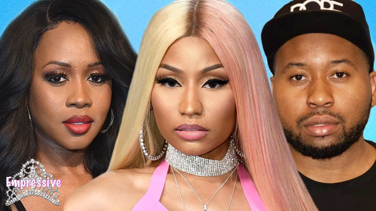DJ Akademiks disses Nicki Minaj | Remy Ma defends Nicki Minaj