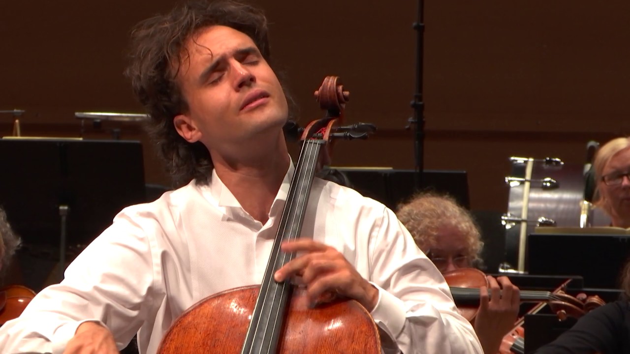 Leonard Elschenbroich - Elgar Cello Concerto