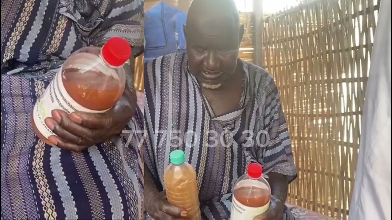 Kè Koutha Wally, Mara bi deuk Tamba di yokou awra