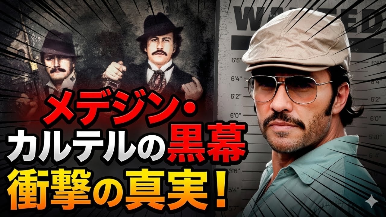 「パブロの影に隠れた本当のボス」グスタボ・ガビリア ― 彼が死んだ瞬間、帝国は崩壊した