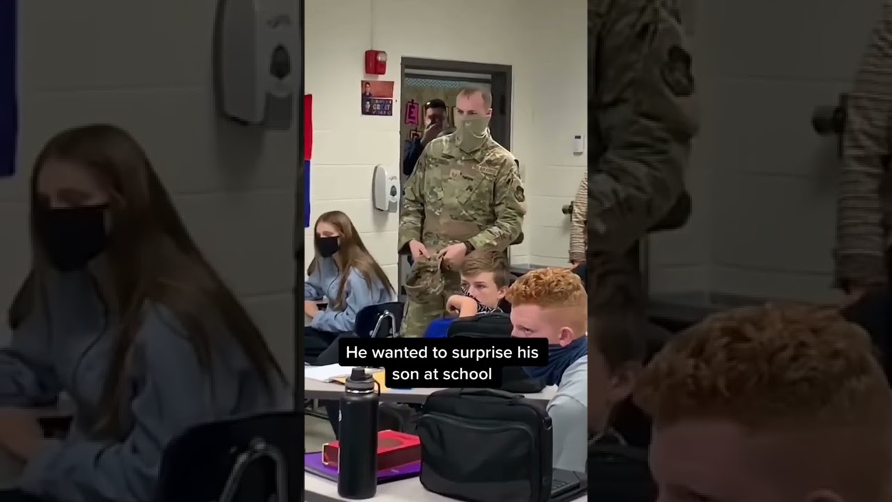 His classmates reaction is EVERYTHING 😭 #shorts