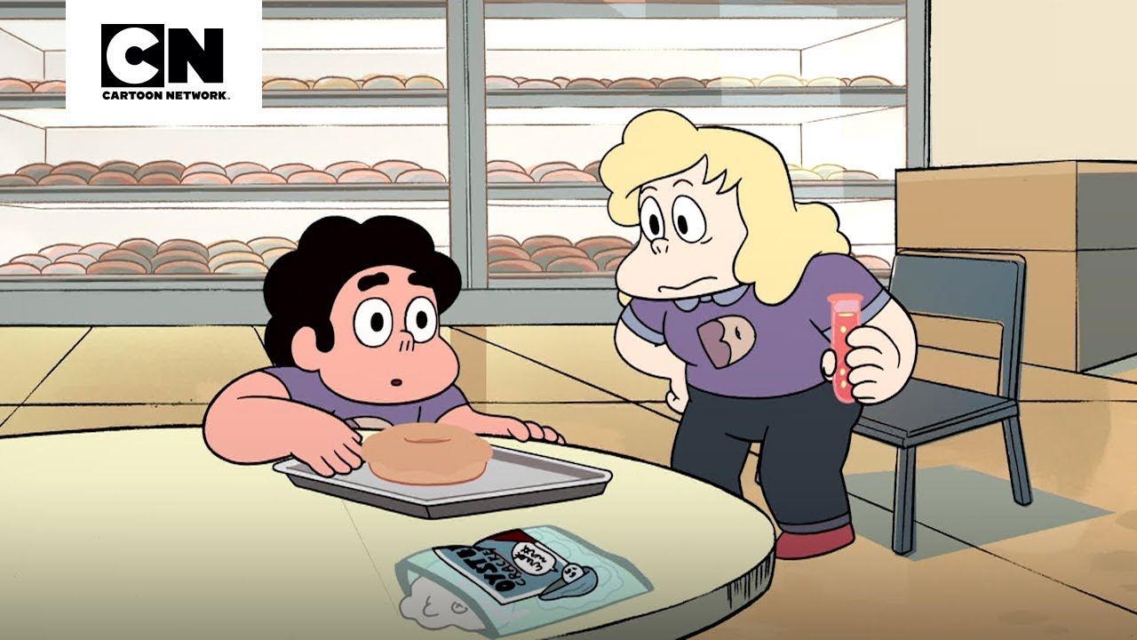 STEVEN AL RESCATE: AL RITMO DE 