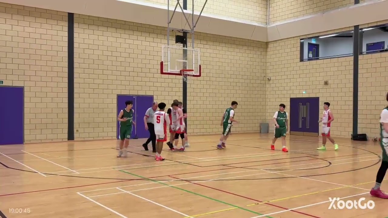 Teesside lions u16 Vs Tees Valley Mohawks