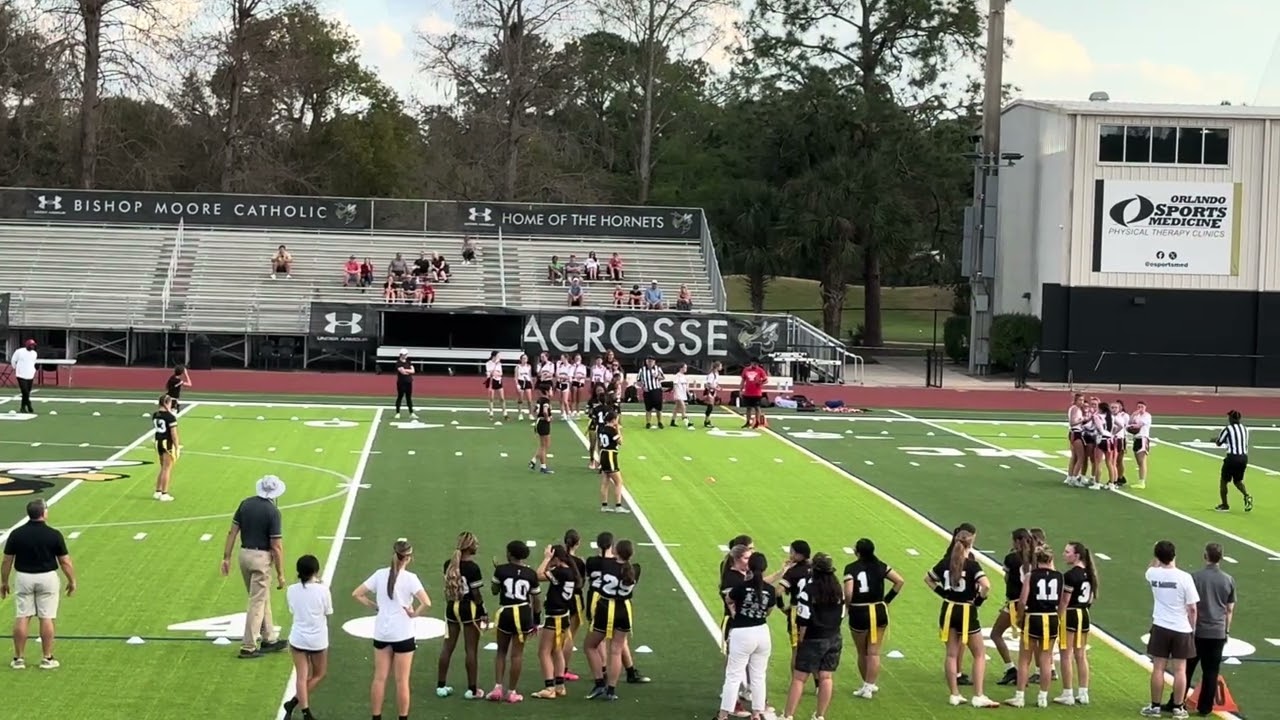 Game 9:1st Half Game 2025-2026 BMC Girls Varsity with Orangewood HS  3/10/2026