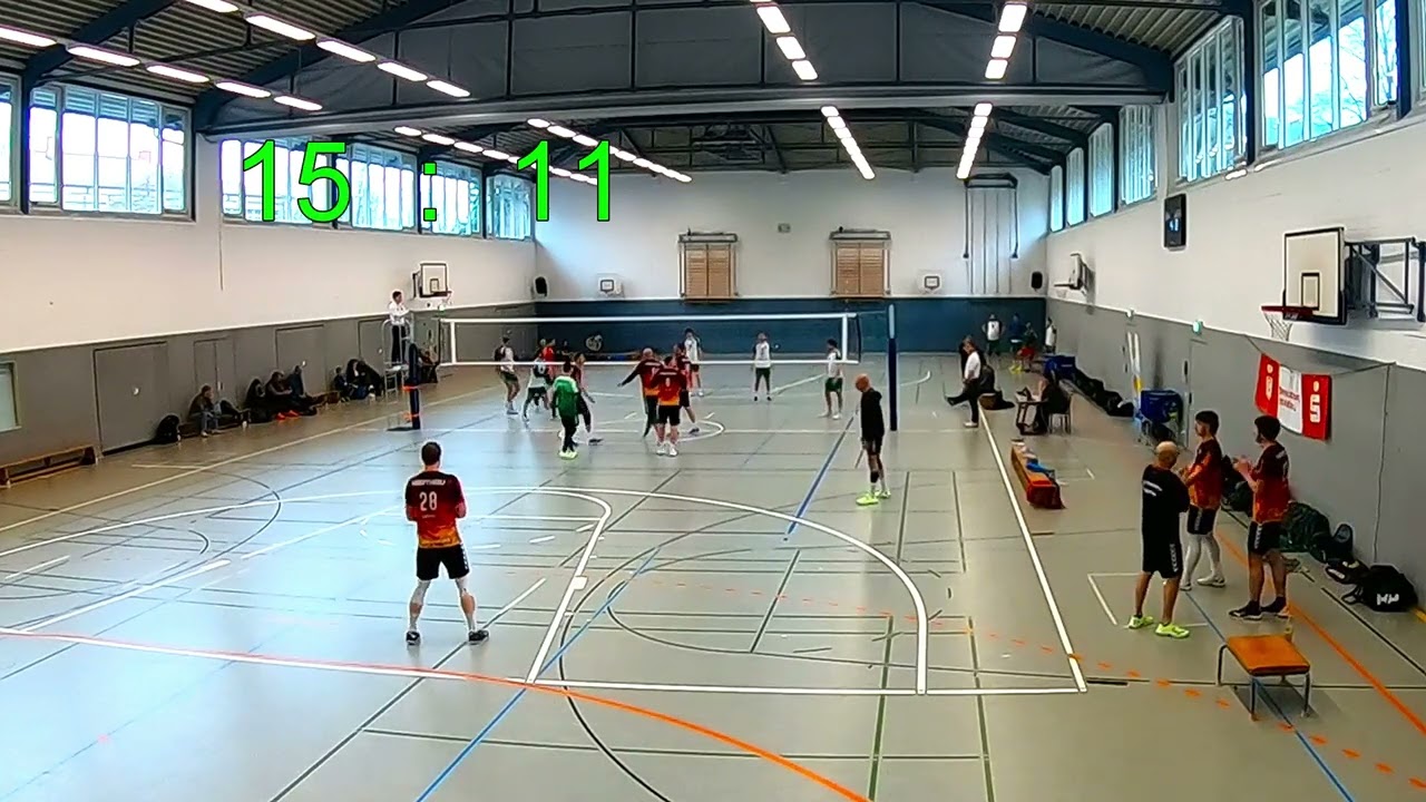 SV Reudnitz II - Chemnitz-Harthau I - 2. Satz - 29.03.2025