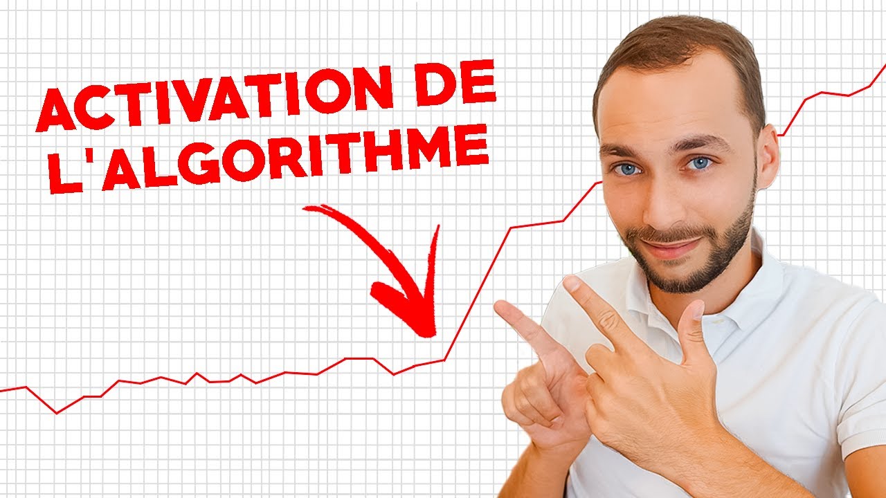 Fais-ça et l'Algorithme YouTube ne POURRA PAS T'IGNORER !