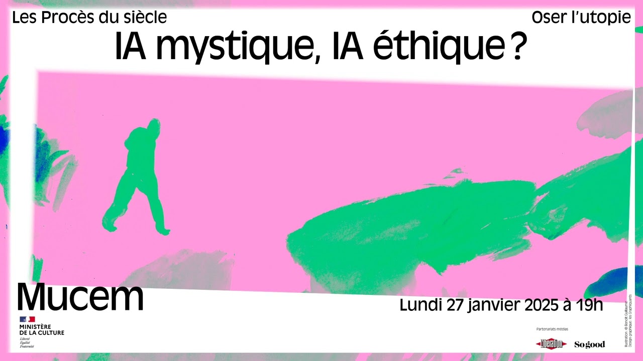 IA mystique, IA éthique ?