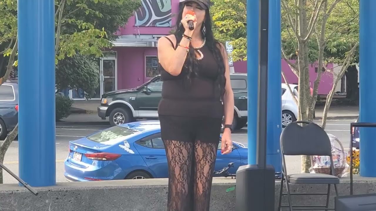 CornerStage 2025 Contest Performance Tammy Callan Killing Me Softly final