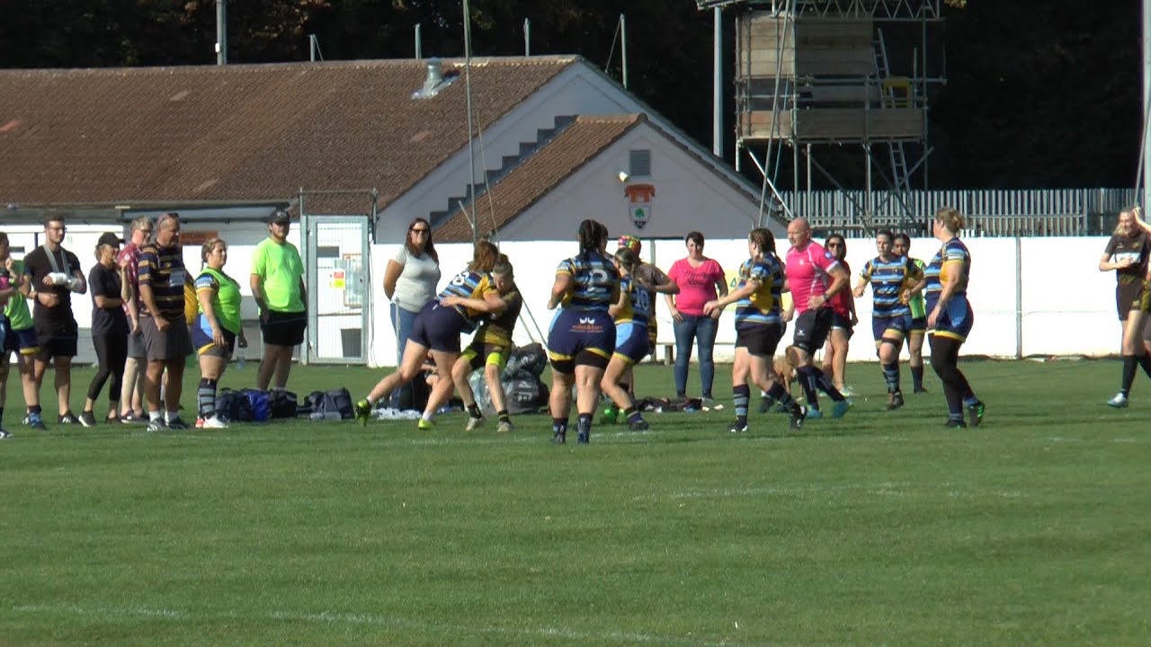 Thanet Wanderers Women Home 8-10-23
