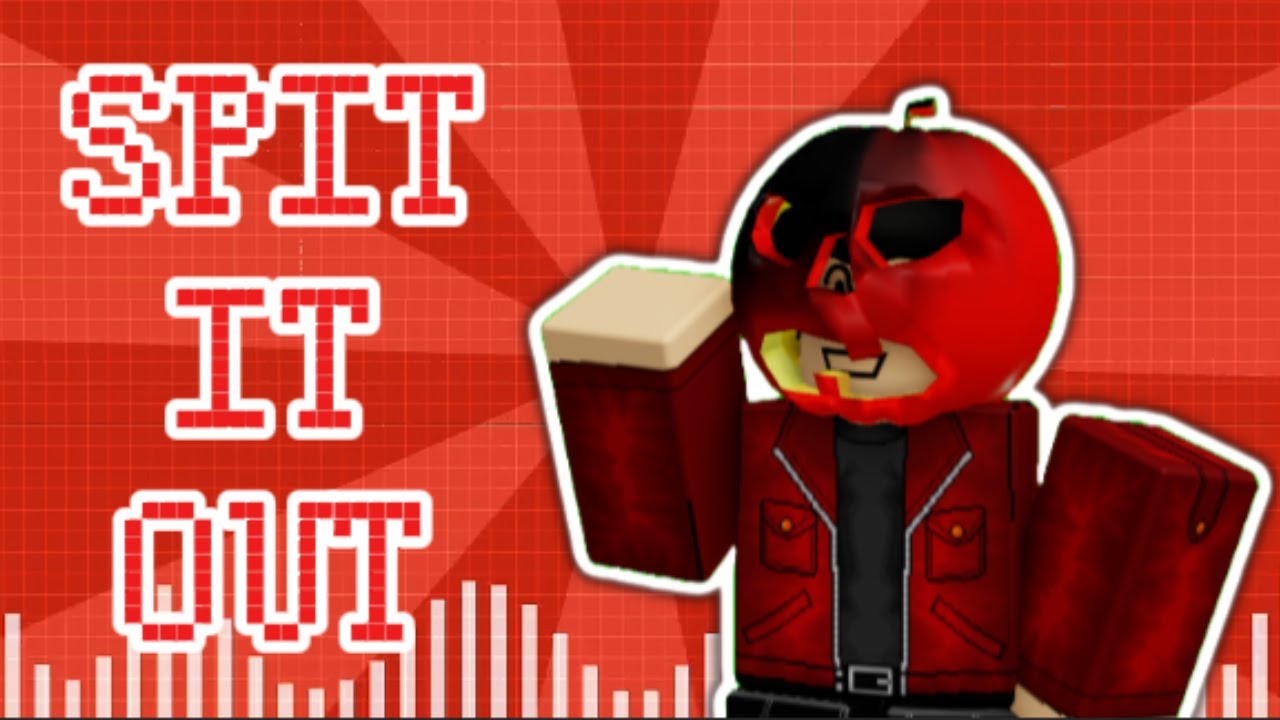 SPIT IT OUT - Roblox Animation Meme
