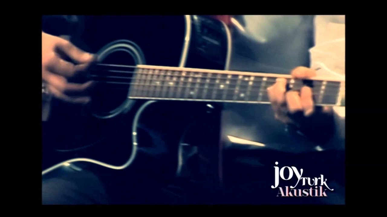 ZAKKUM // Ben B&ouml;yle Değildim ( JoyTurk Akustik )