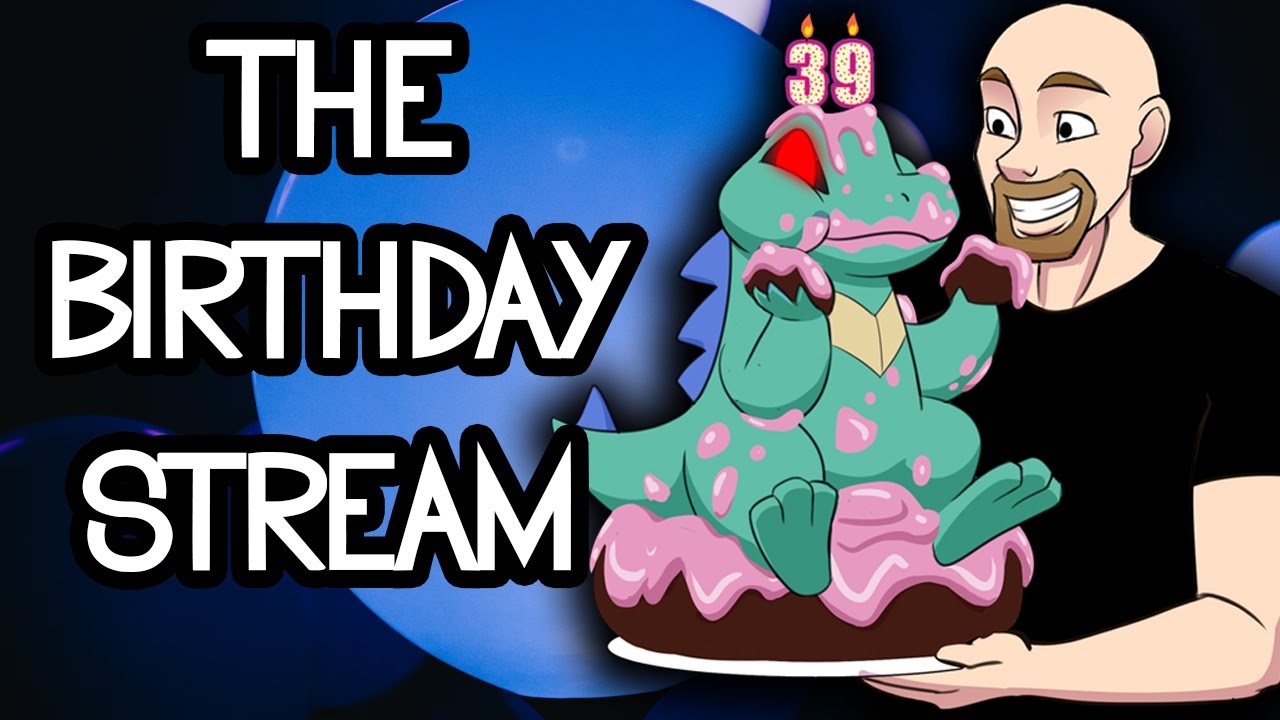 Birthday Stream: Shiny Hunting + More