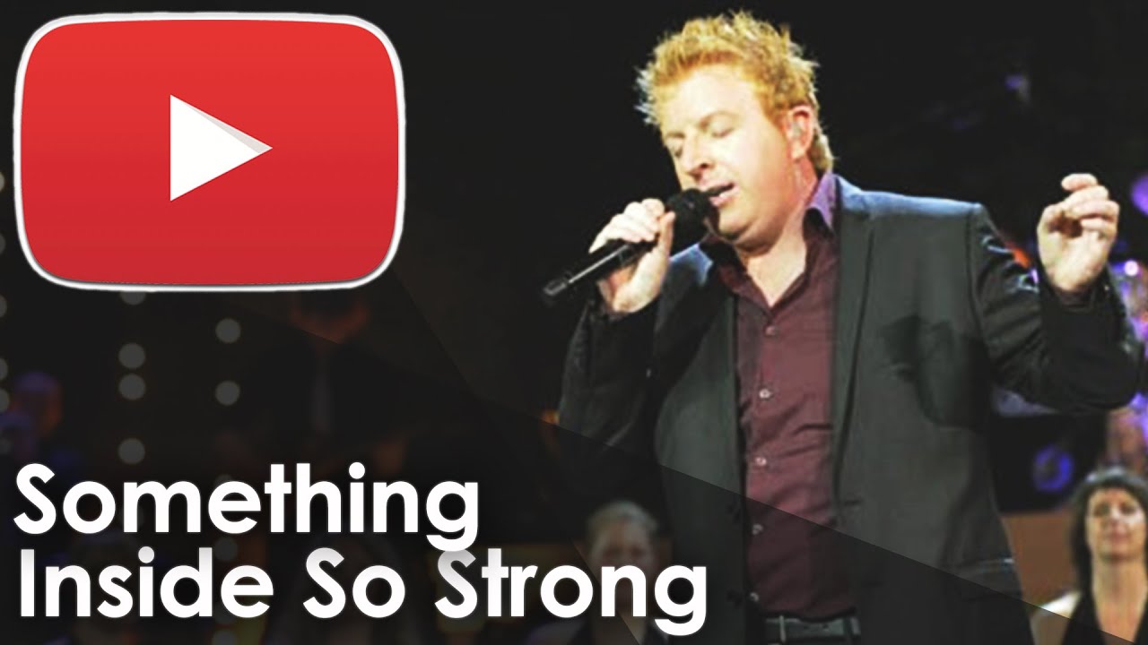 Something Inside so Strong - Tommy Fleming The Maestro & The European Pop Orchestra (Live Music)