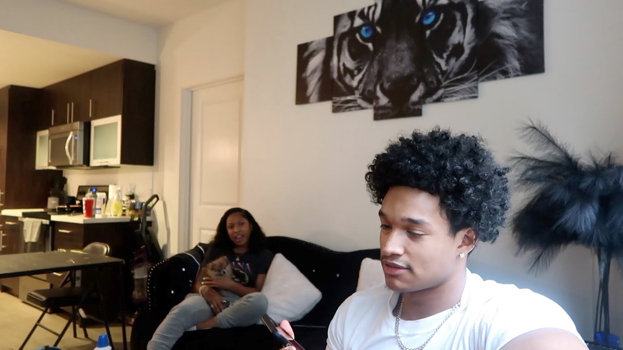 Brooklyn Caught Me Cheating 🤦🏽‍♂️