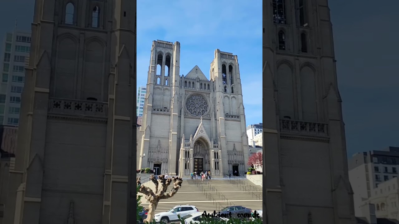 church bell rings | ambient sounds #history #churchbell #churchinstrument #churchmusic #architecture