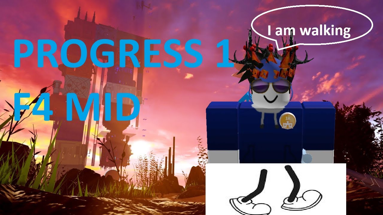 Citadel of The Eternal Calamity: Supernerf | PROGRESS 1 | F4 MID (PEAK EXTREME)