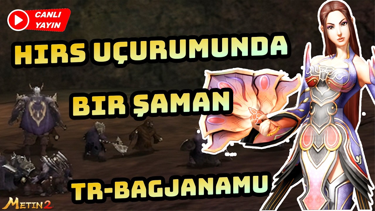 🔴Yelpazemiz +11 Oldu HO Alırım Metin 2 TR-Bagjanamu