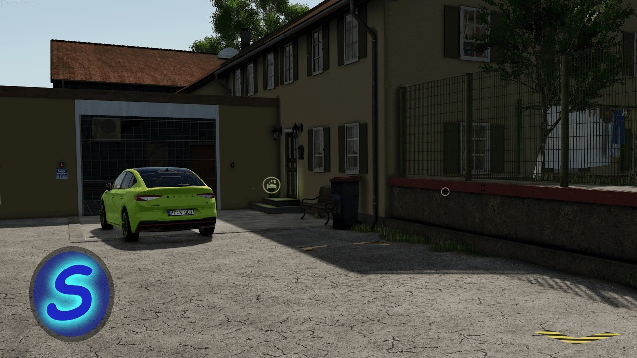 LS25 Schellenberg 002 - Was erwartet uns hier ?