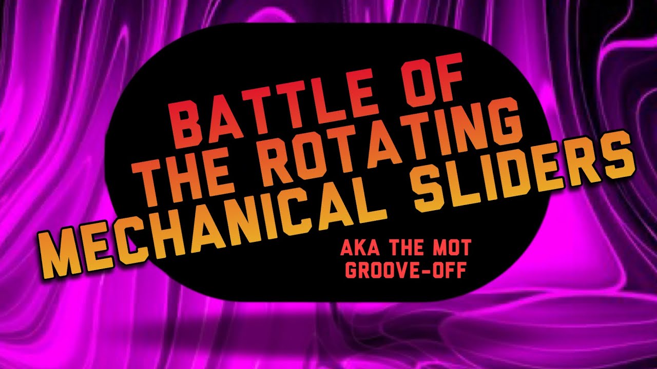 The MOT Groove-Off is Here! Who Wins??