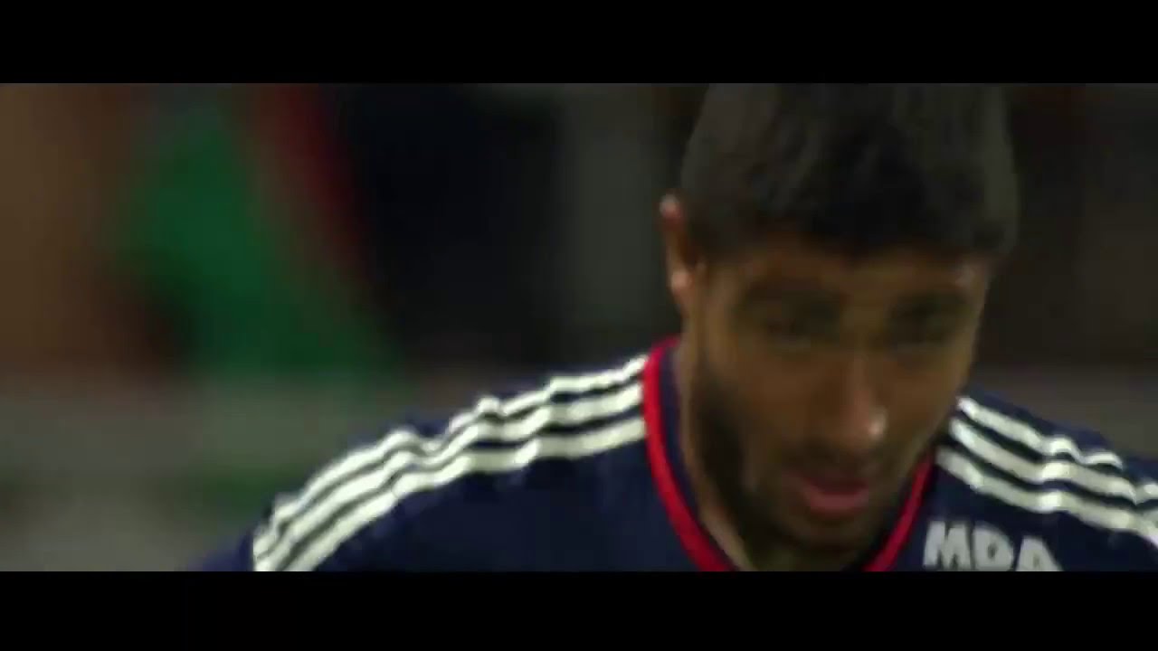 Nabil Fekir vs Real Madrid (Home) 24.07.13 HD