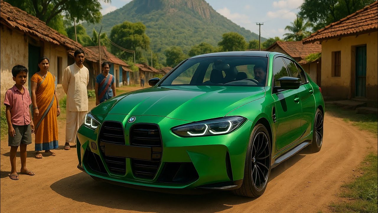 Indian Car Simulator 3d New 