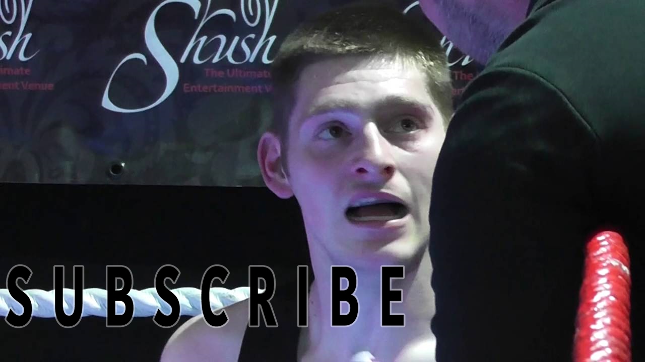 Shush Promotions: Aaron Poole Vs Graham Ball